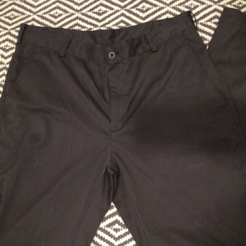 Nike dri fit golf pants, excellent condition!